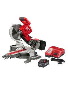 10" Dual Bevel Sliding Compound Miter Saw