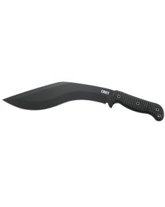 Kukri Inspired Recurve Blade