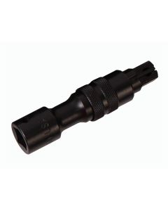 3" 3/8" Drive Locking Impact Extension
