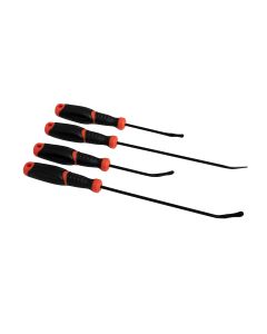 Lisle 4-Piece O-ring Remover Tool Set