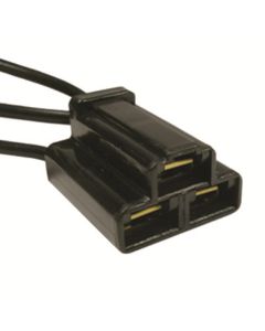 3-Wire Univ Manual AC/Horn Switch Connector 1 Pc