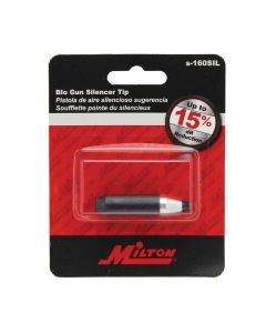 Blowgun Silencer Tip