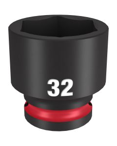 SHOCKWAVE Impact Duty? 1/2"Drive 32MM Standard 6 Point Socket