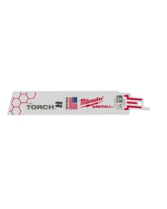 6" 14 TPI The Torch? SAWZALL? Blades (10 Pk Bulk)