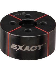 EXACT 2-1/2" Die