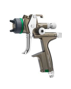 X5500 HVLP Spray Gun, 1.2 O, w/RPS Cups
