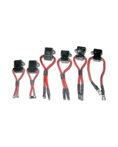 6 pc Fuse Box Adapter kit (for fuse saver)