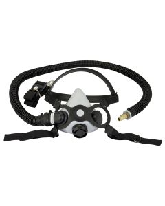Low Maintenance Supplied-Air Half-Mask