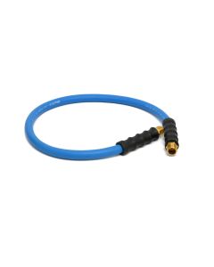 BluBird Lead-in Hose 1/2 in. x 3 ft. w/ 1/2 in. NPT