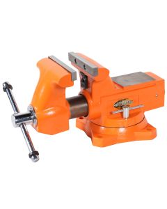 Woodward Fab Cast Iron 6-1/2" Bench Vise