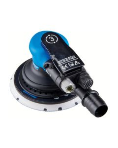 Norton Multi-Air VacRack 6" 3mm Throw Orbital Sander