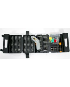 Cordless Screwdriver Set