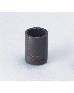 1/2"Dr 12Pt Std Skt 5/8"