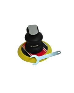 Ind 6" Random Orbital Air Sander 6 CFM, 1/4" Inlet