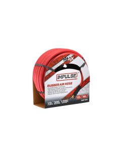 BluBird Air Hose RAV 1/2 in. x 50 ft. Rubber