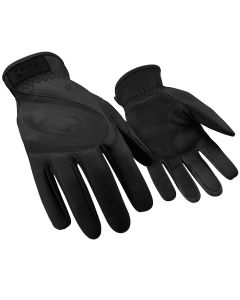 Ringers Gloves 113-08 Quick Fit Glove, Black, Small