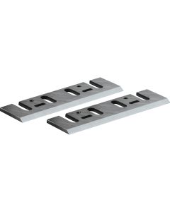 Makita 4-3/8" Planer Blade, High Speed Steel (Pack of 2)