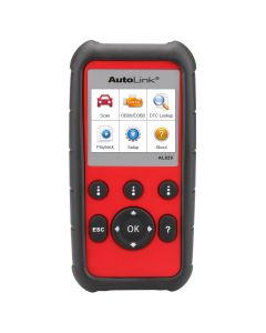AL629 ABS/SRS/Engine/Transmission Code Reader