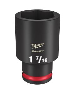 SHOCKWAVE Impact Duty? 1/2"Drive 1-7/16" Deep 6 Point Socket