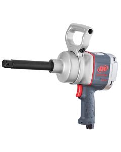1 Drive Pistol Grip Impact Wrench with 6 Anvil