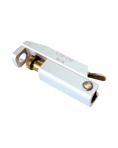 Grip-On 4-inch Micro-Grip Aluminum Alloy Mini Locking Clamps