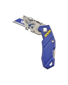 IRWIN Folding Utility Knife, Locking