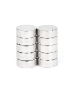 Titan 10-Piece 8 mm Rare Mag Discs