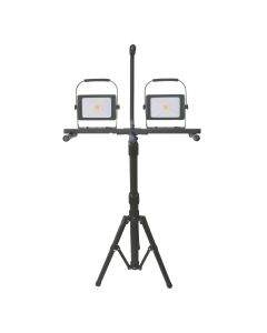 10000 Lumen LED Work Light w/ tripod and USB