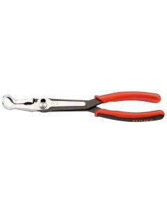 Sunex Tools 11 in. Heavy Duty Adj Hose Gripper Pliers - 3/4 in.