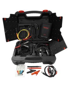 MP408 Oscilloscope in a Blow Mold Case