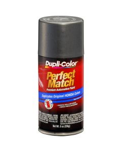 Graphite Gray Metallic Honda Exact-Match Automotive Paint - 8 oz. Aerosol