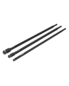 Titan 3-Piece 12 in. Wobble Socket Adapter Set