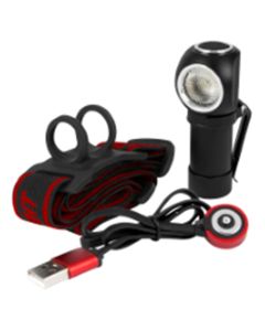 ATAK 600 lm Rechargeable Headlamp