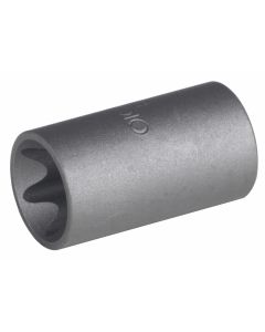E16 External Torx Socket - 3/8" Square Drive