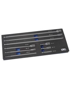 9-Piece Power Driver Socket Extensions