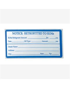 Retrofit Decal