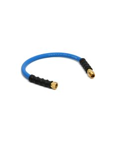 BluBird Snubber Whip Hose 1/2 in. x 2 ft.