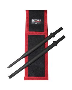 Staked Axle Nut Punch Kit