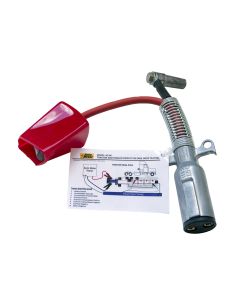 Adapter, Dual Pole, Tractor & Trailer