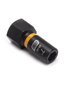1/4IN Drive Bolt Biter Extraction Socket -7MM