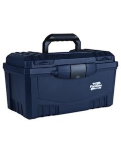 Flambeau Zerust 17 in. Tool Brute Tool Box in Blue