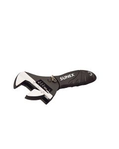 Sunex Tools 8 in. Ratcheting Adjustable Wrench