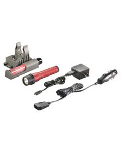 Strion LED 120V/DC PiggyBack - Red
