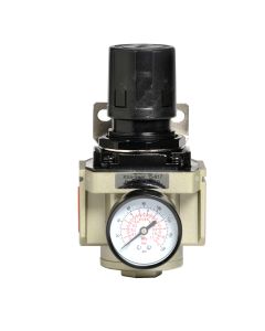 REGULATOR,STANDARD 1" NPT W/GAUGE