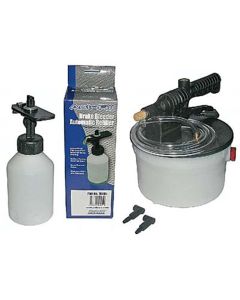 36"X3/8Dia Flexeel Lead-In Hose W/Ball Swivel