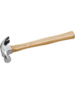 16oz Claw Hammer w/Wood Hndl