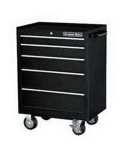 26" 7 Drawer Roller Cabinet