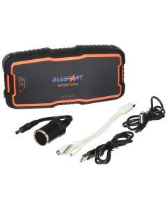 Boost Max Jumpstarter / Power Supply