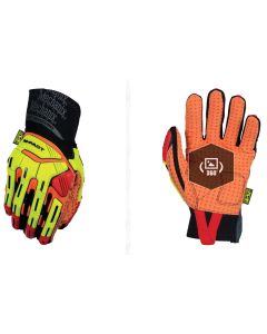 M-Pact XPLOR D4 Gloves Medium