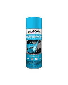 Dupli-Color Custom Wrap, Neon Neon Brilliant Blue